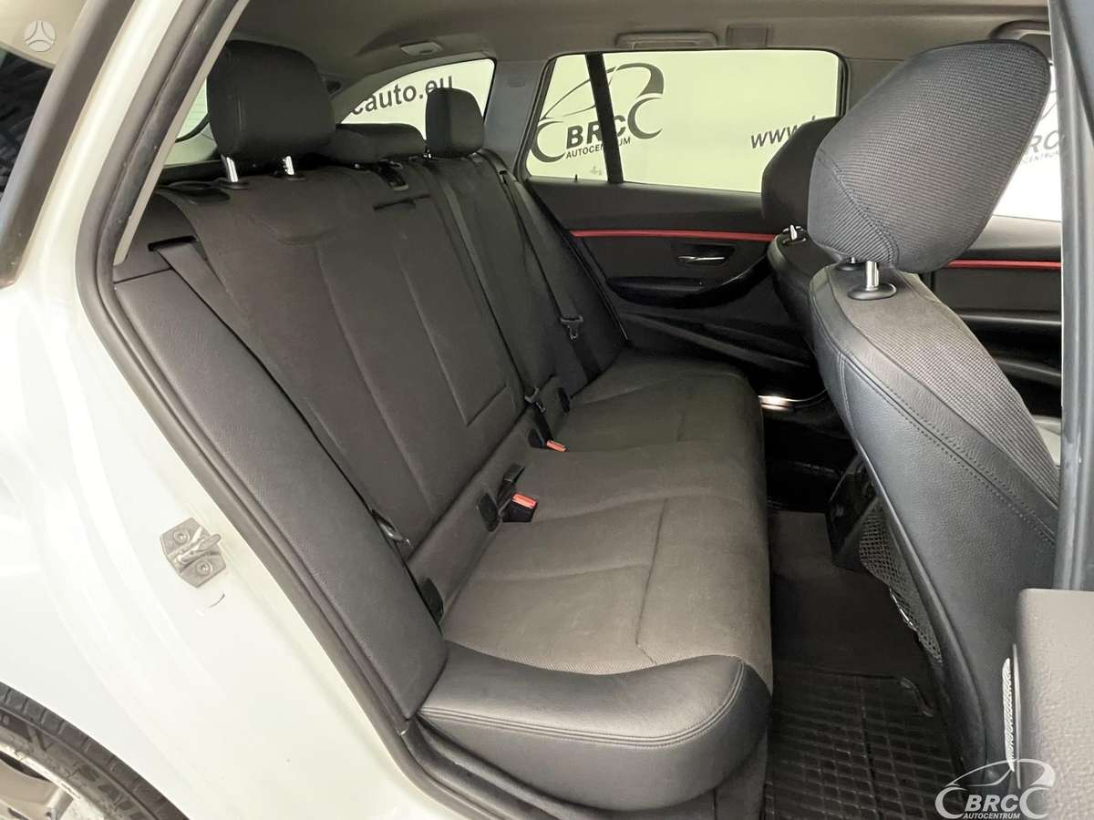 BMW 318, 2.0 l., wagon