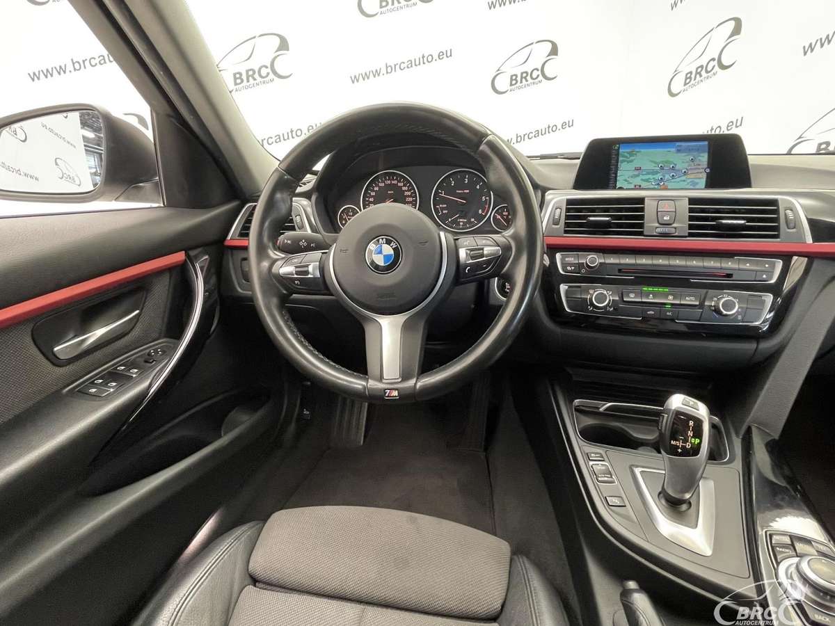 BMW 318, 2.0 l., wagon