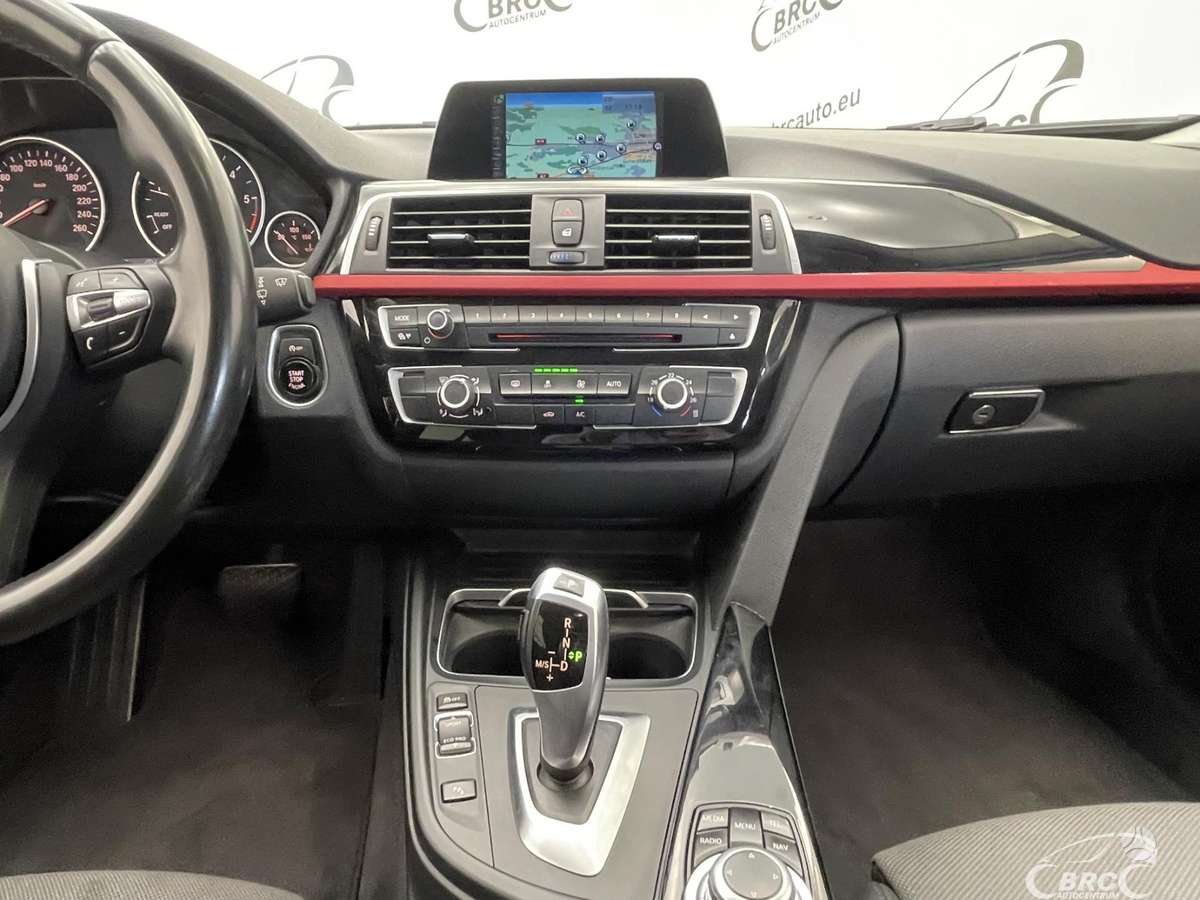 BMW 318, 2.0 l., Универсал