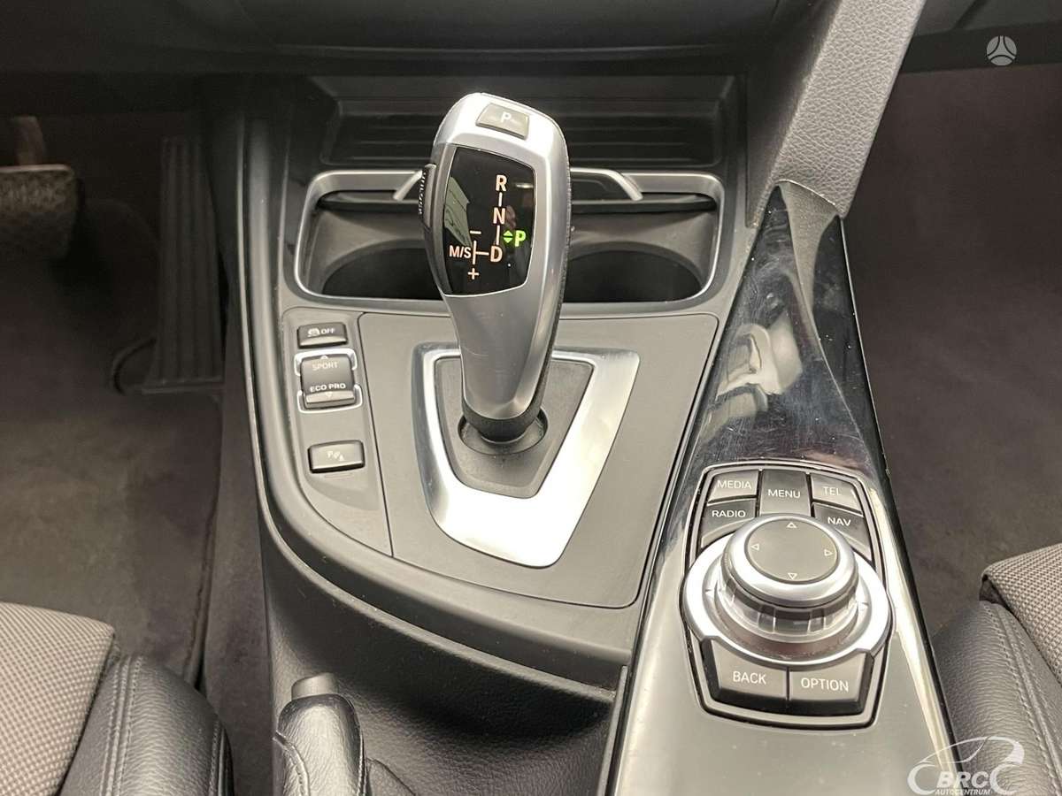 BMW 318, 2.0 l., Универсал