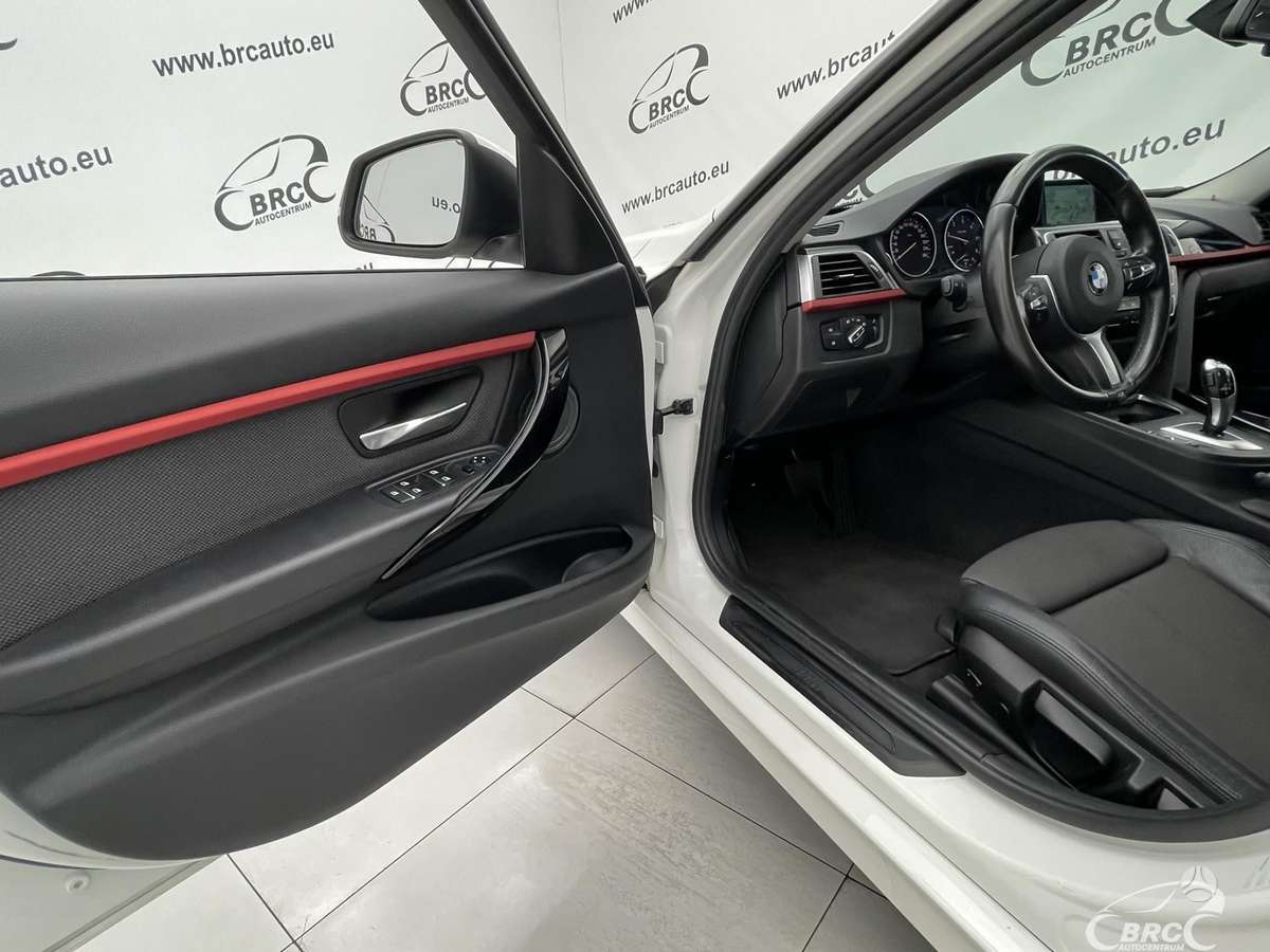 BMW 318, 2.0 l., wagon