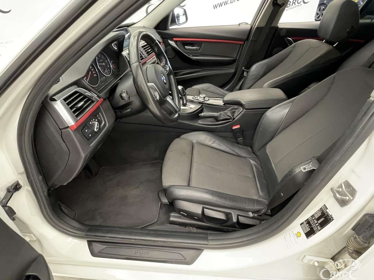 BMW 318, 2.0 l., wagon