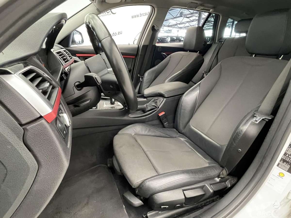 BMW 318, 2.0 l., Универсал