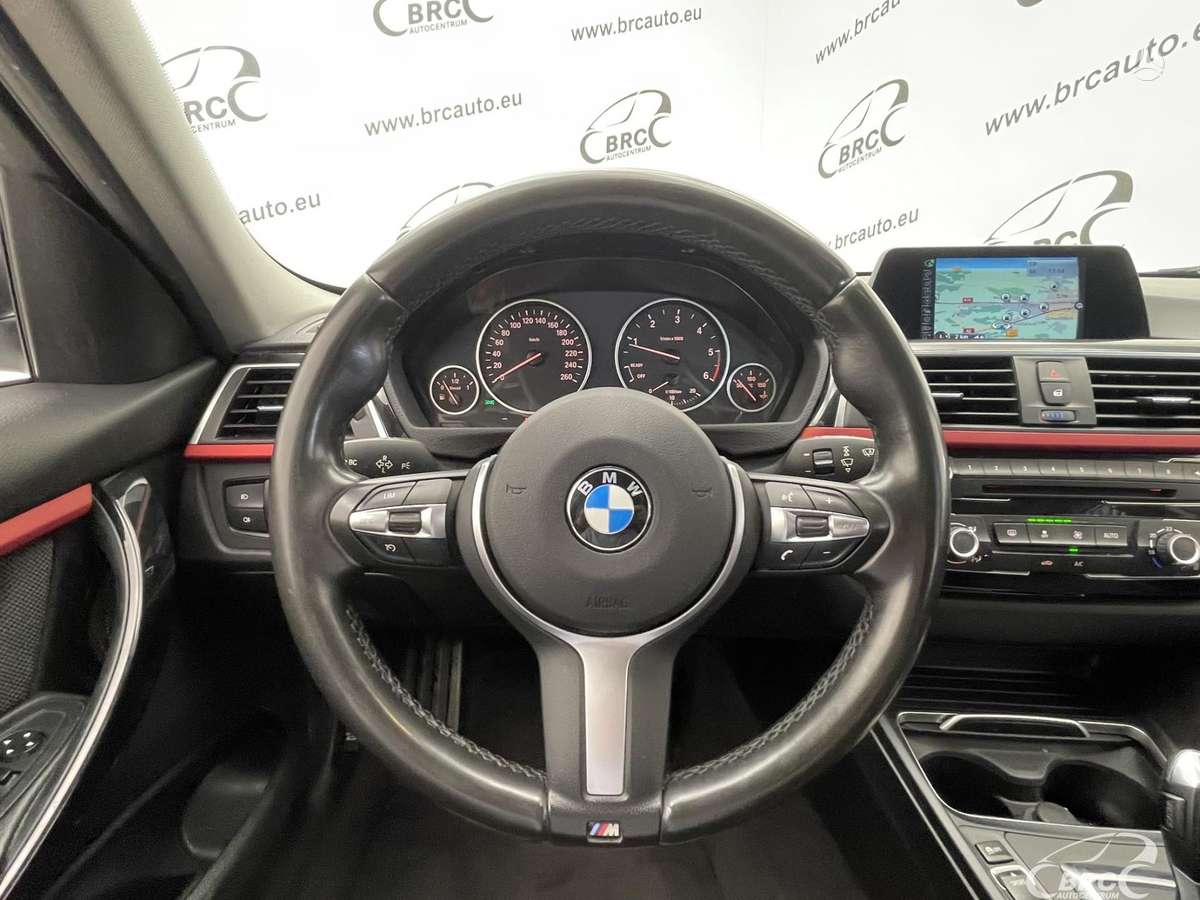 BMW 318, 2.0 l., wagon