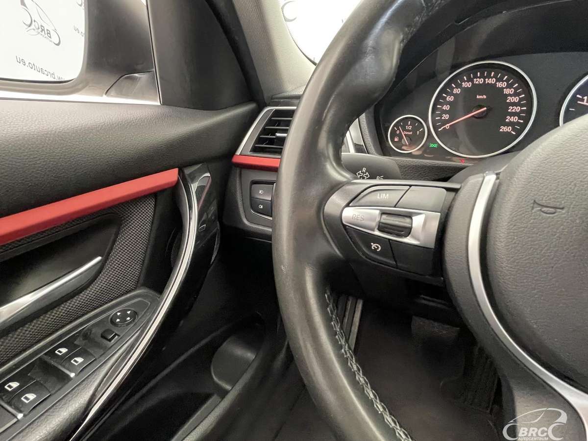 BMW 318, 2.0 l., wagon