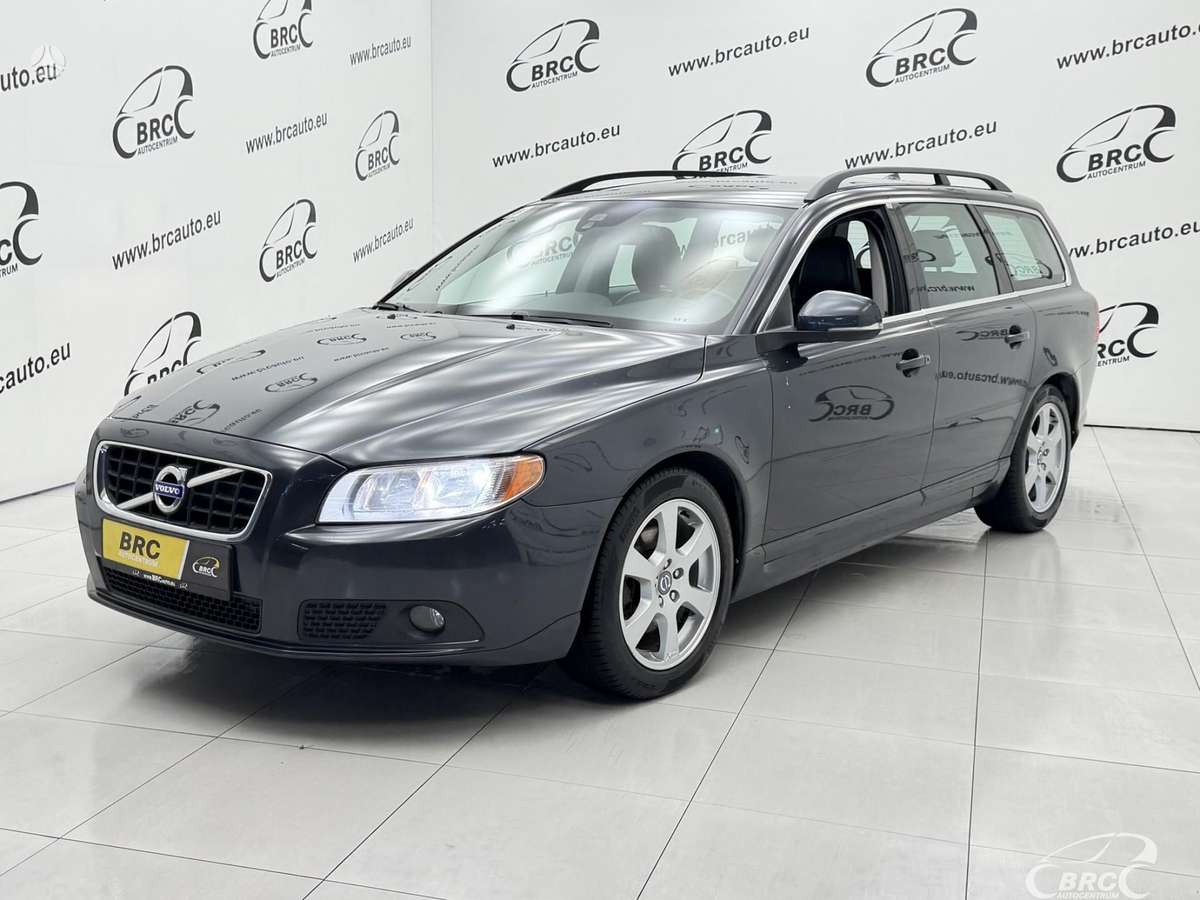 Volvo V70, 1.6 l., Универсал