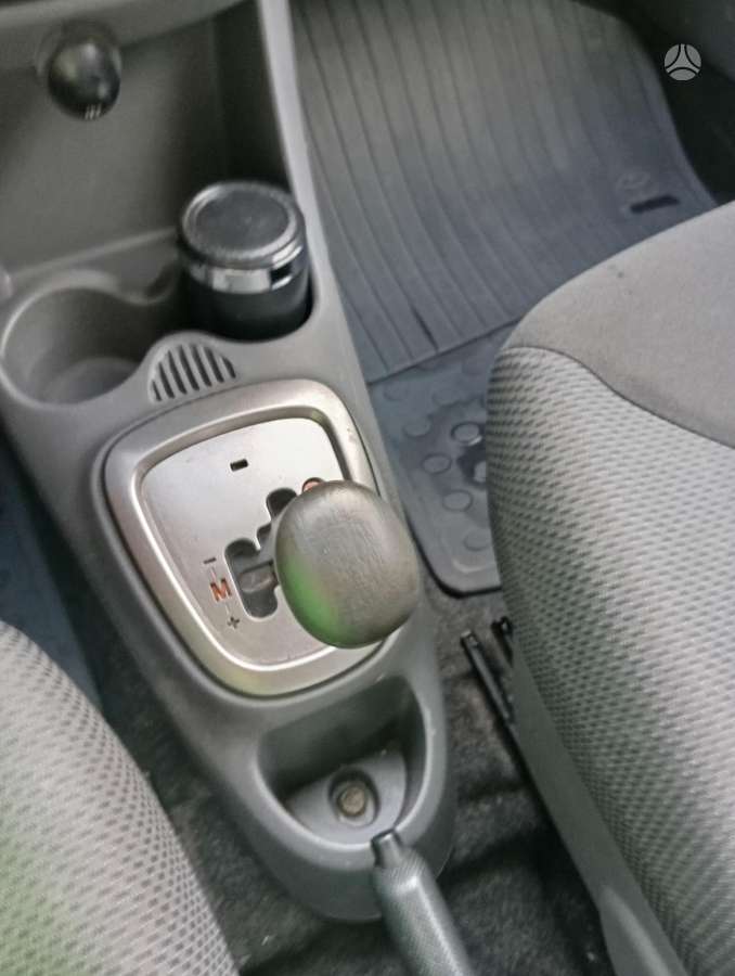 Toyota Aygo, 1.0 l., hatchback