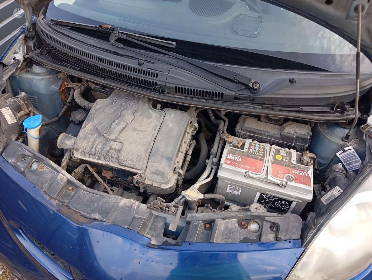 Toyota Aygo, 1.0 l., hatchback