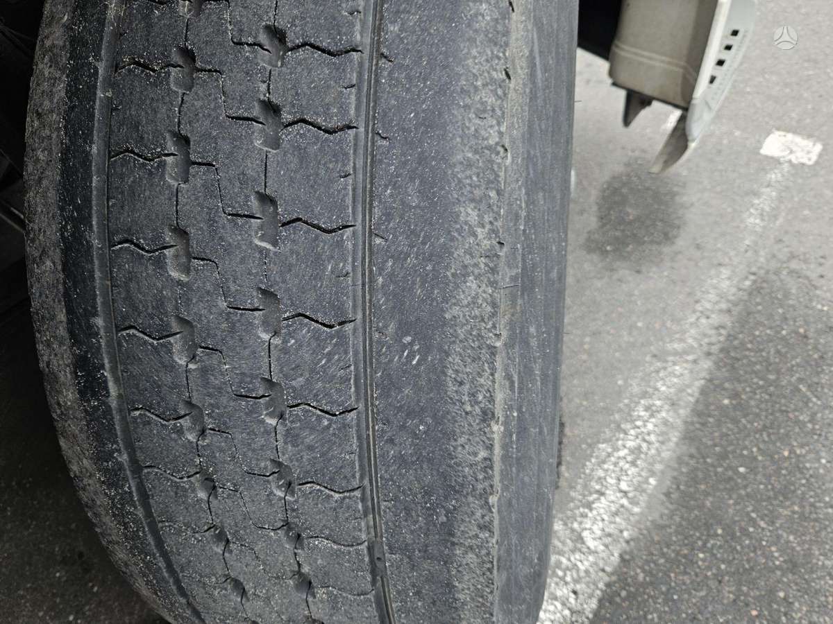 DAF SSC 480 STANDART, 2 спальных места