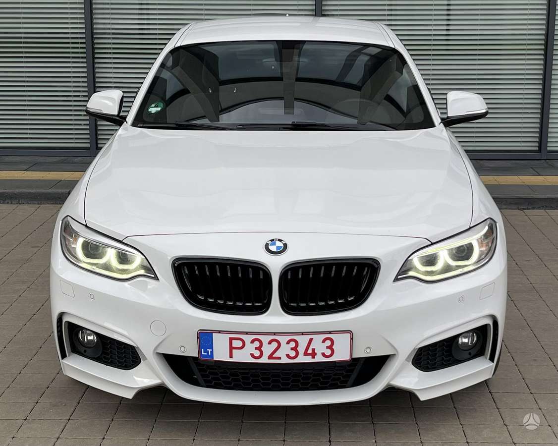 BMW 220, 2.0 l., coupe