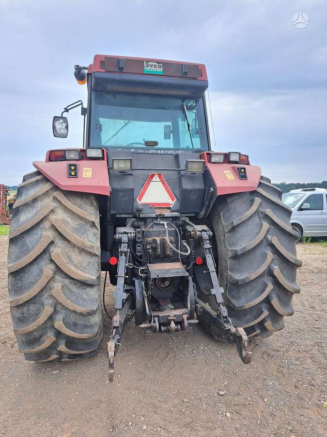 Case-IH 7140, тракторы