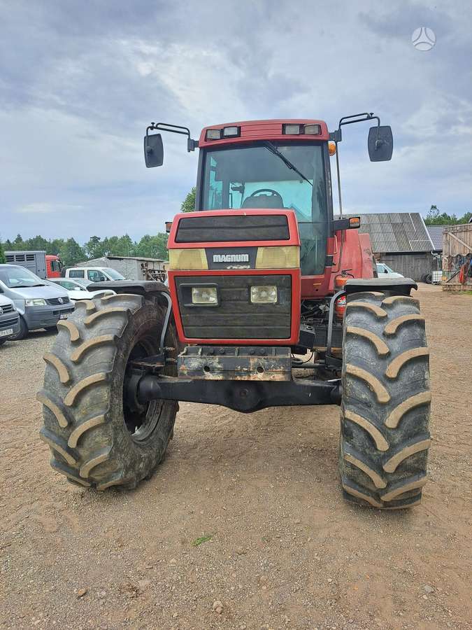 Case-IH 7140, traktoriai