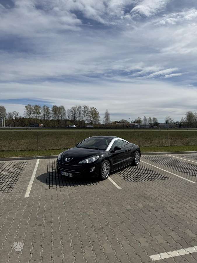 Peugeot RCZ - 5