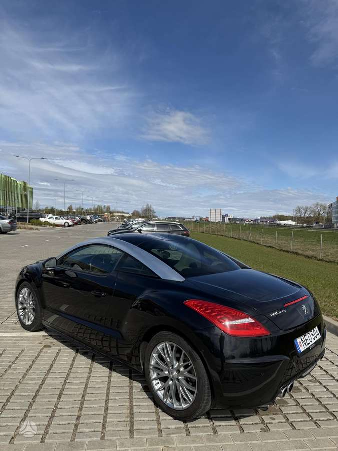 Peugeot RCZ - 11