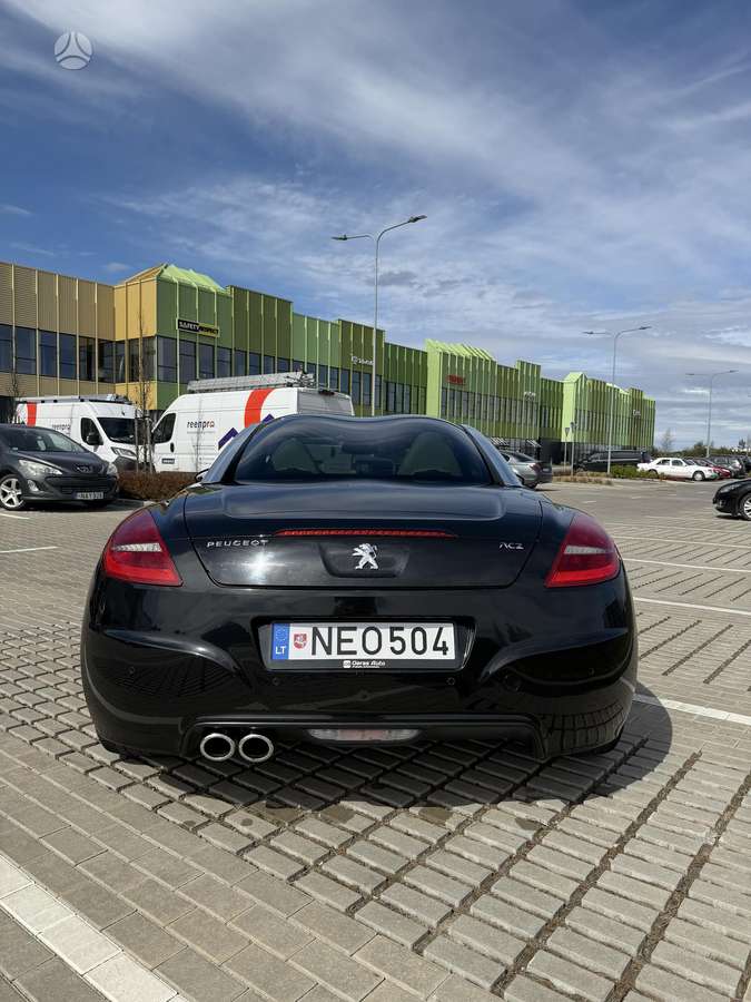 Peugeot RCZ - 9