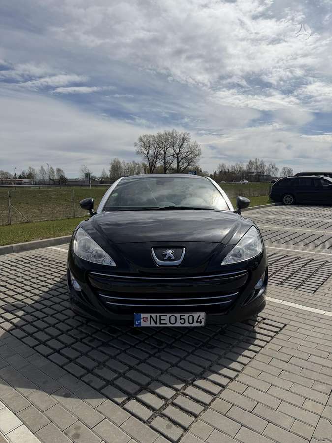 Peugeot RCZ - 6