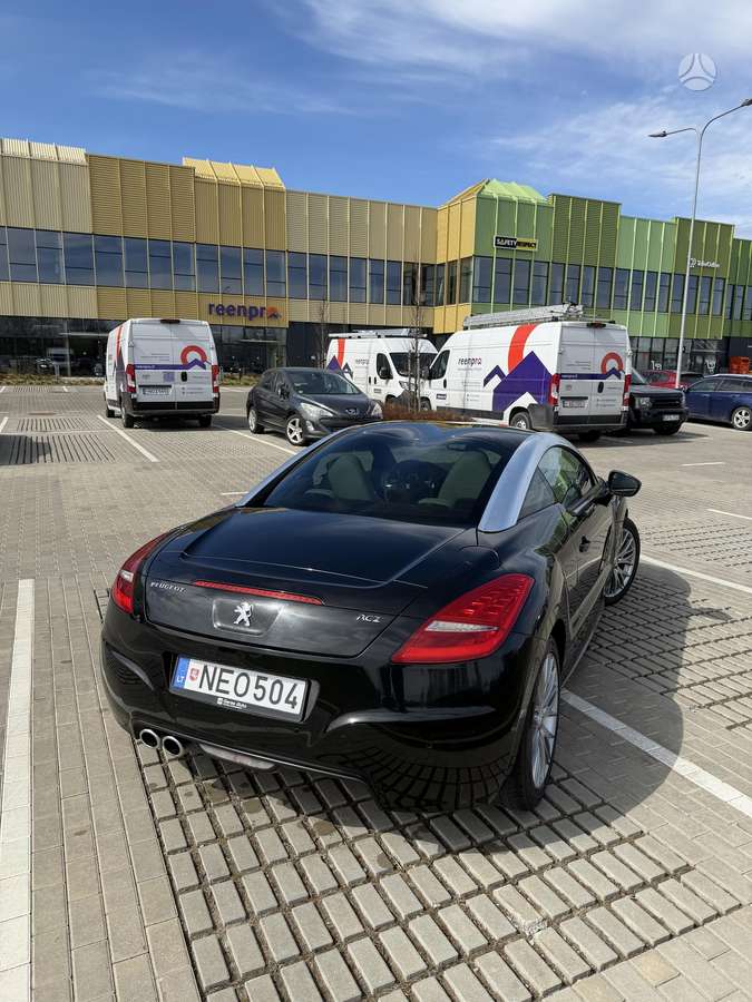 Peugeot RCZ - 10