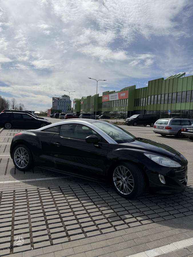 Peugeot RCZ - 7