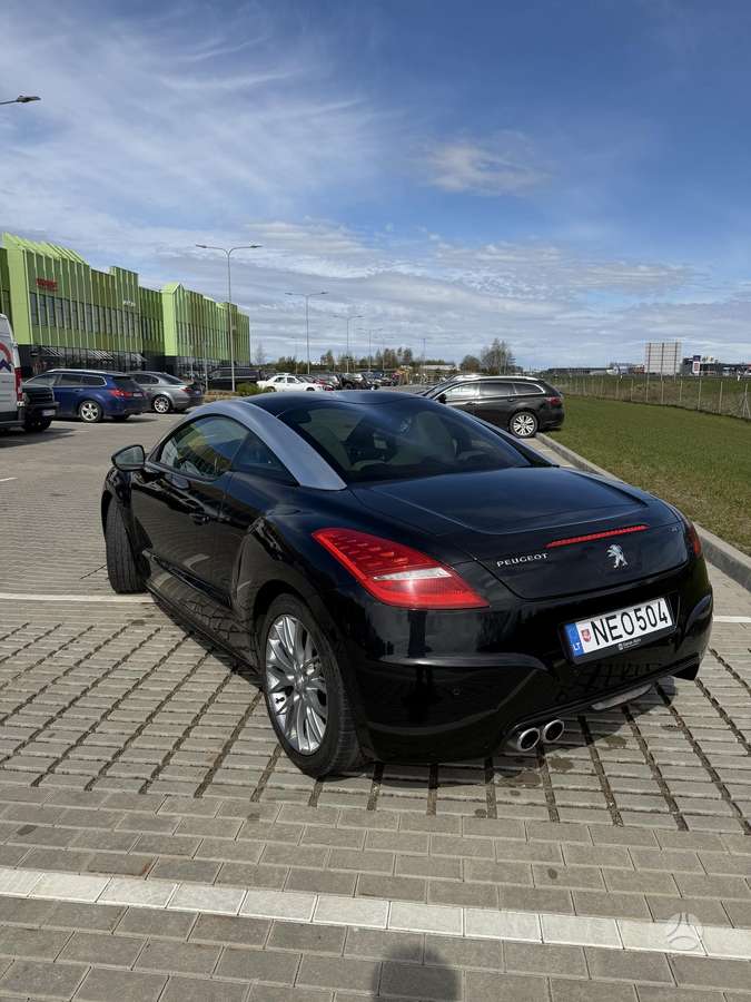 Peugeot RCZ - 12