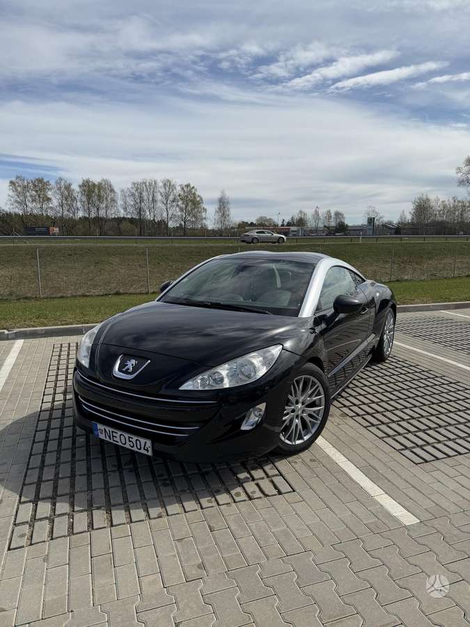 Peugeot RCZ - 1