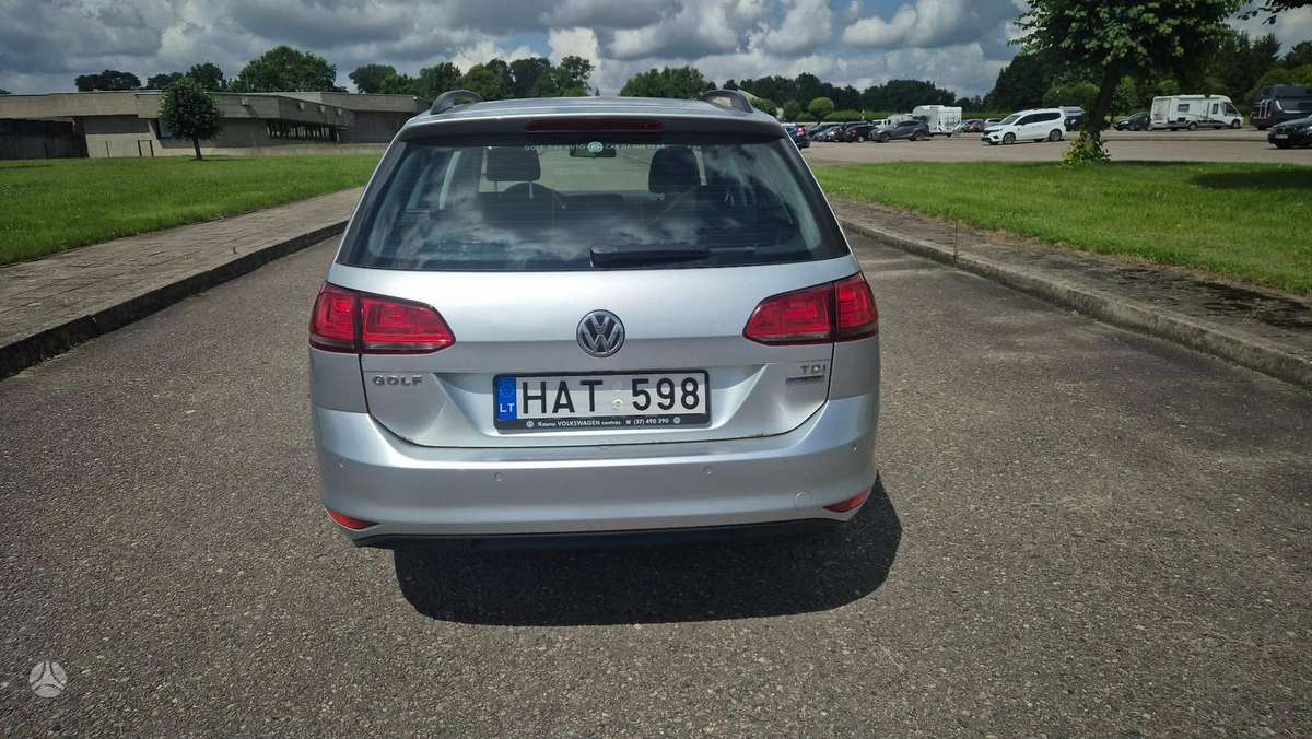 Volkswagen Golf - 7