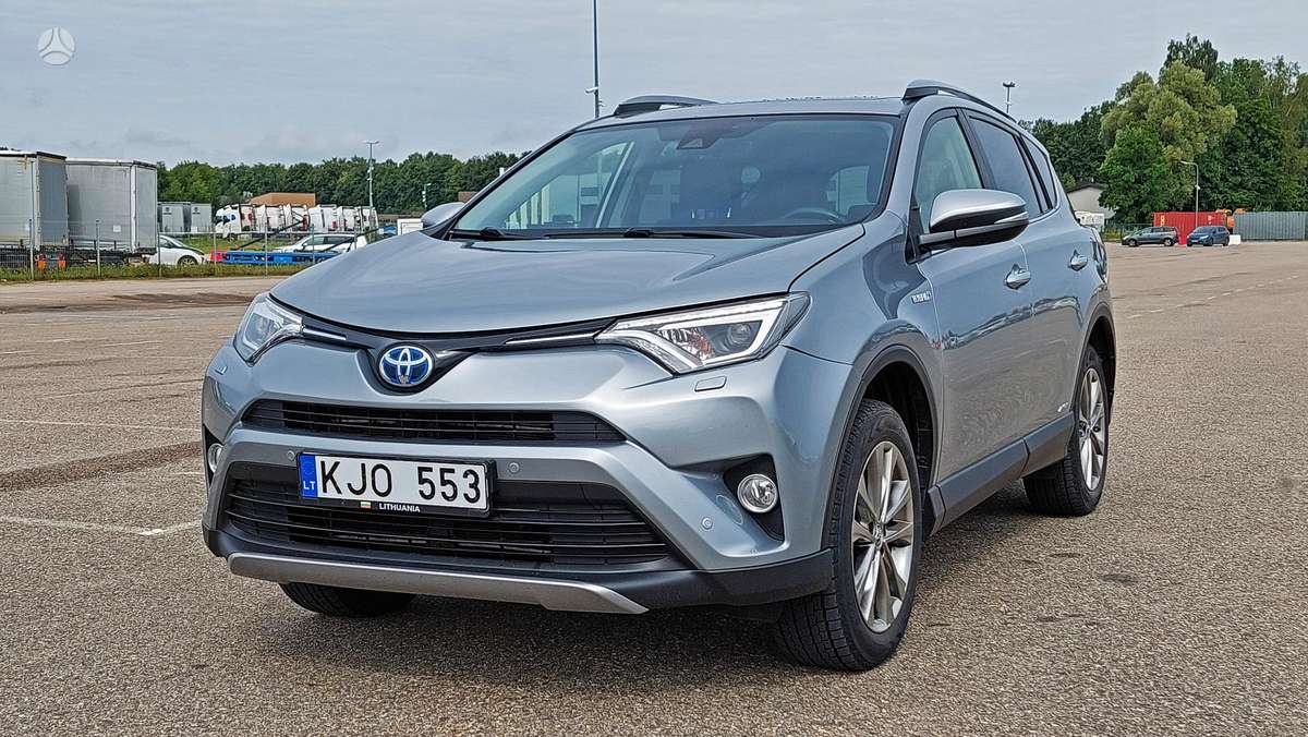 Toyota RAV4 - 2