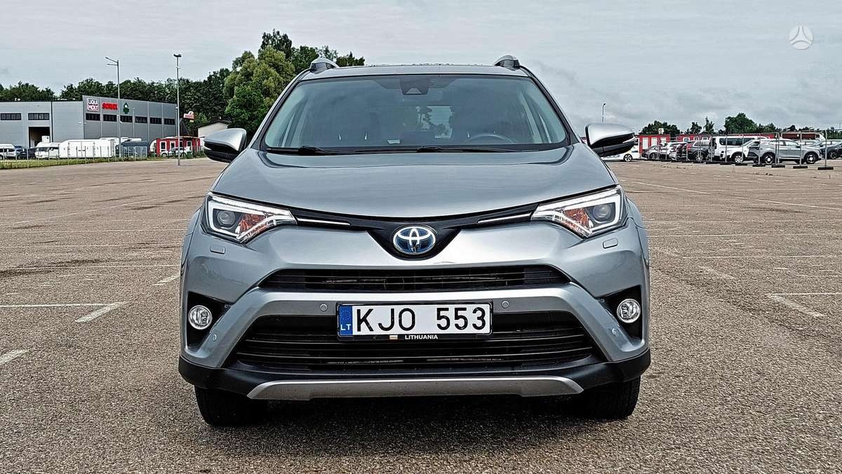 Toyota RAV4 - 3