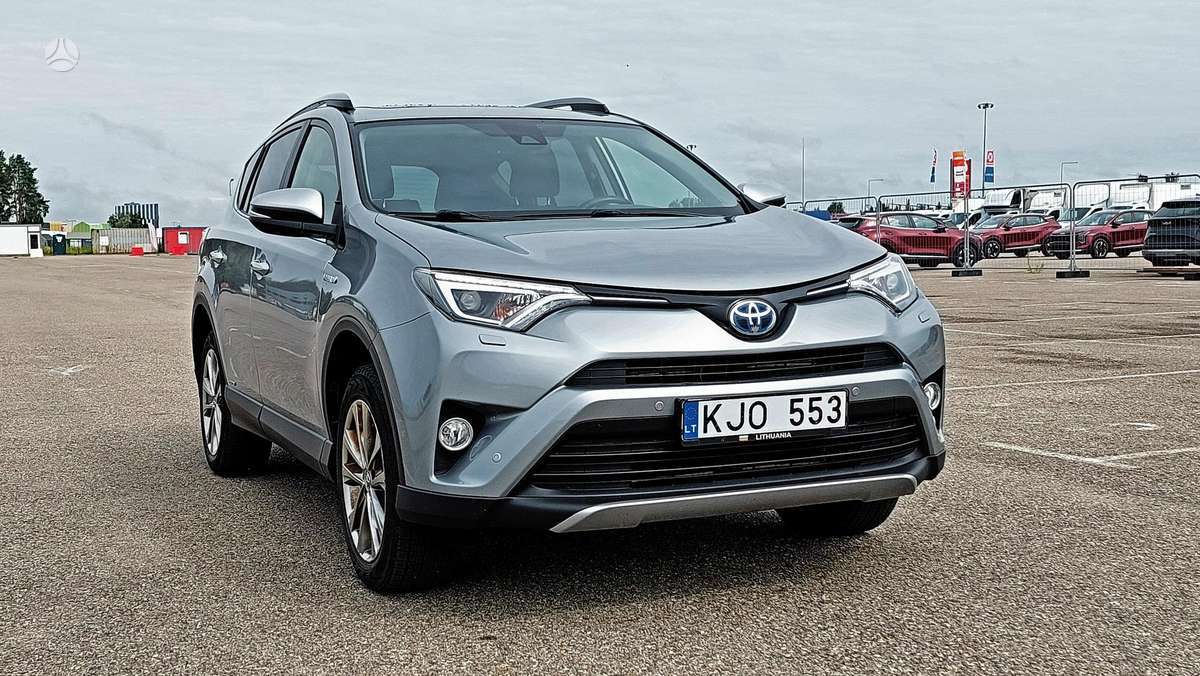 Toyota RAV4 - 4