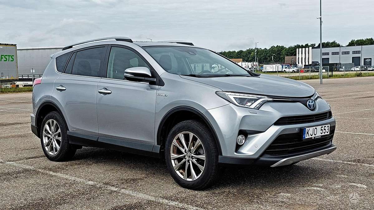 Toyota RAV4 - 5