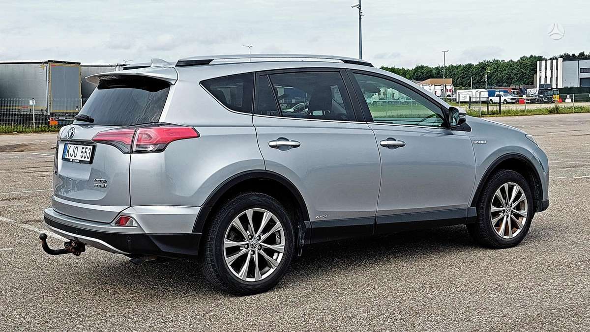Toyota RAV4 - 7