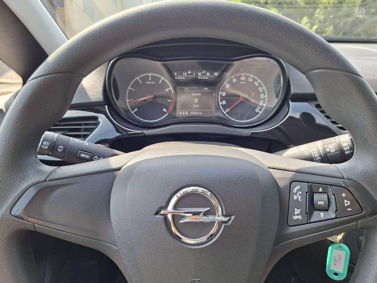 Opel Corsa, 1.2 l., Хэтчбек
