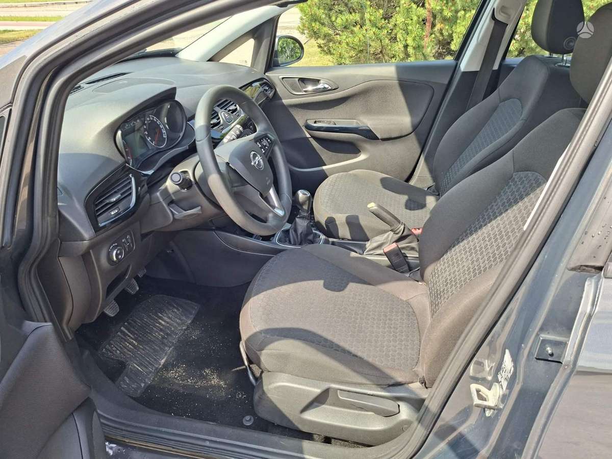 Opel Corsa, 1.2 l., hatchback