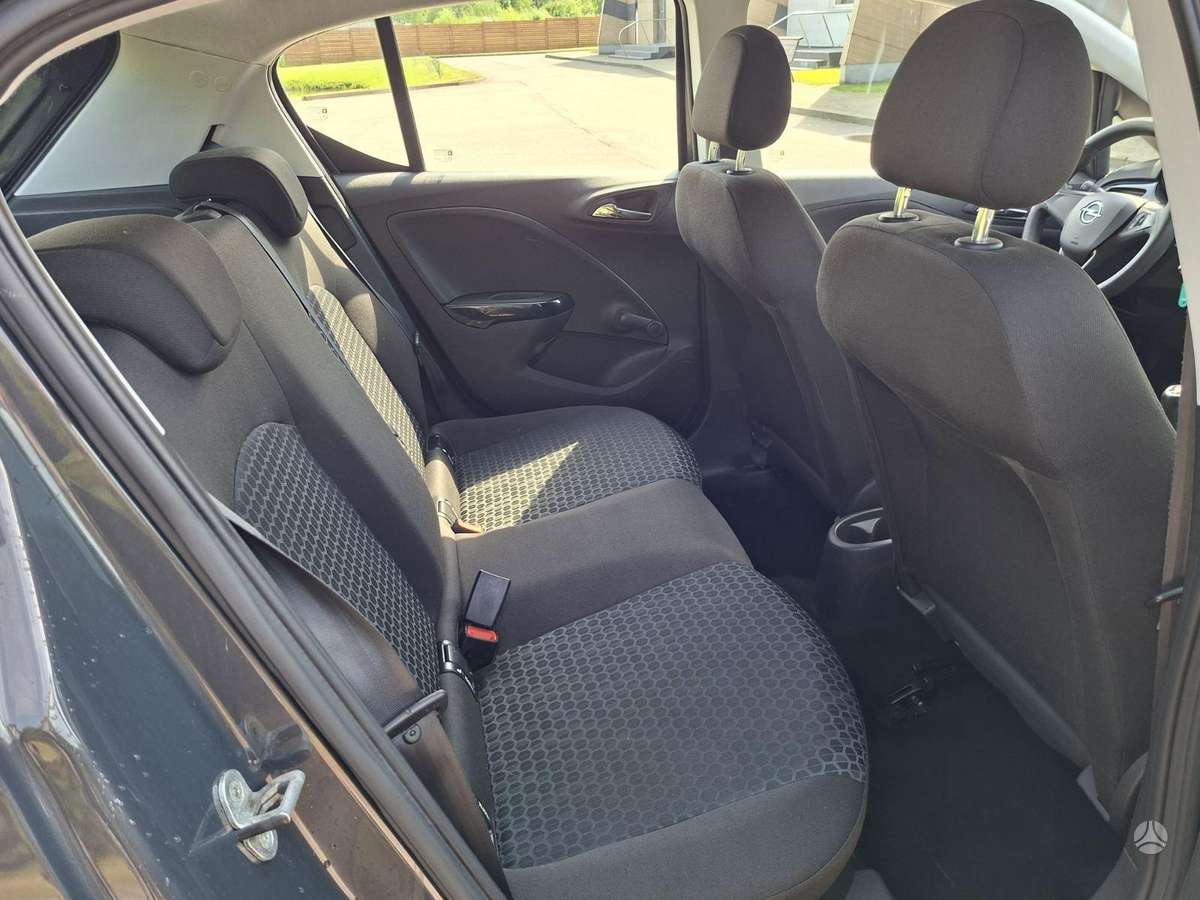 Opel Corsa, 1.2 l., Хэтчбек