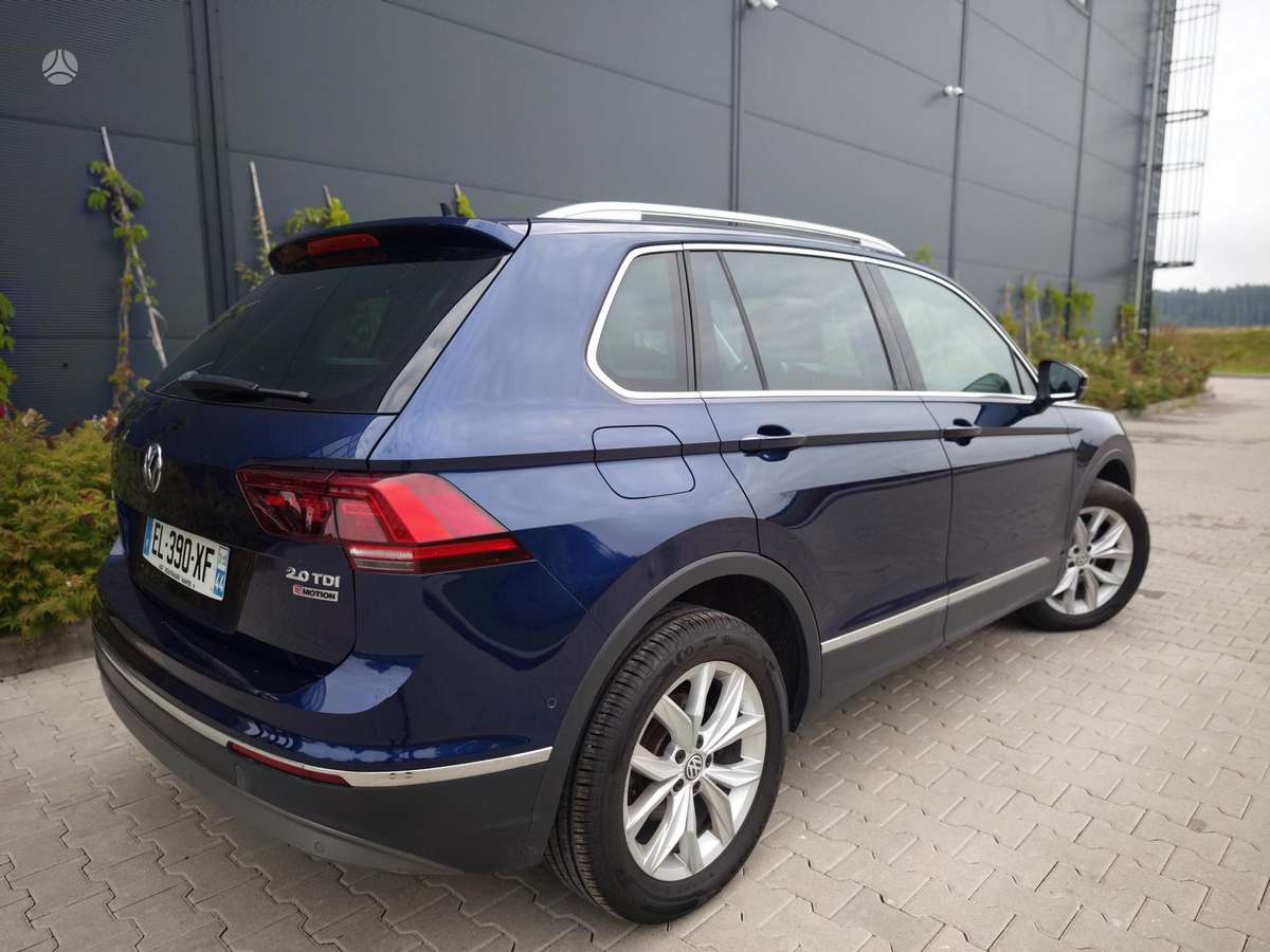 Volkswagen Tiguan - 6