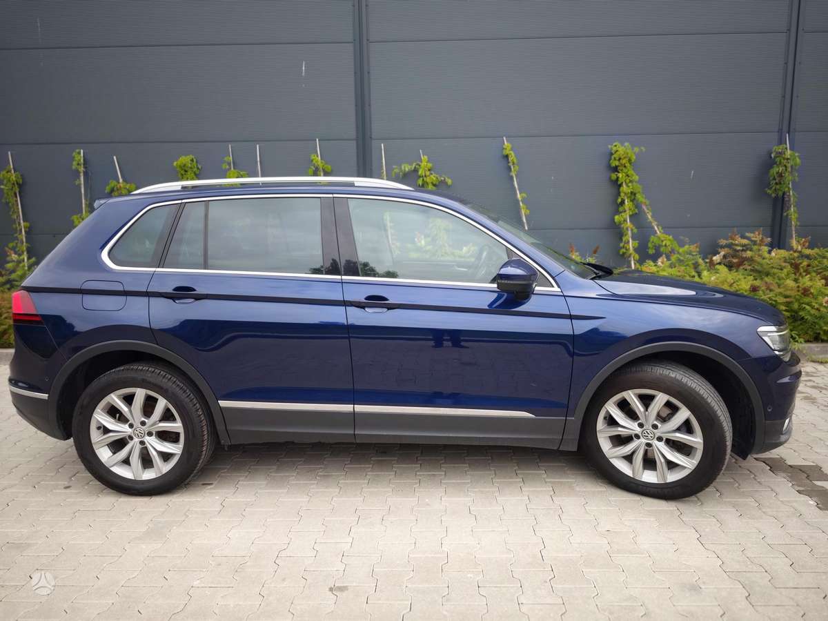 Volkswagen Tiguan - 7