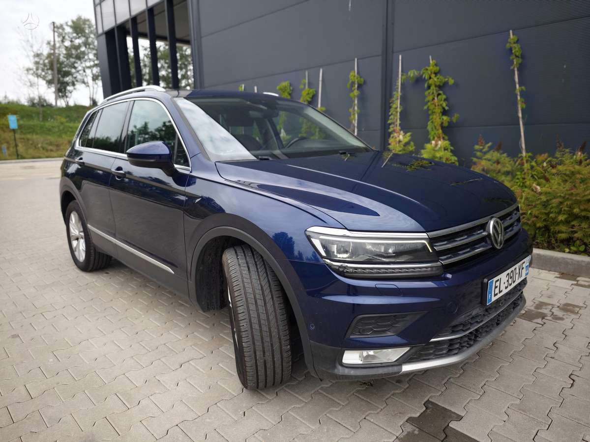 Volkswagen Tiguan - 10
