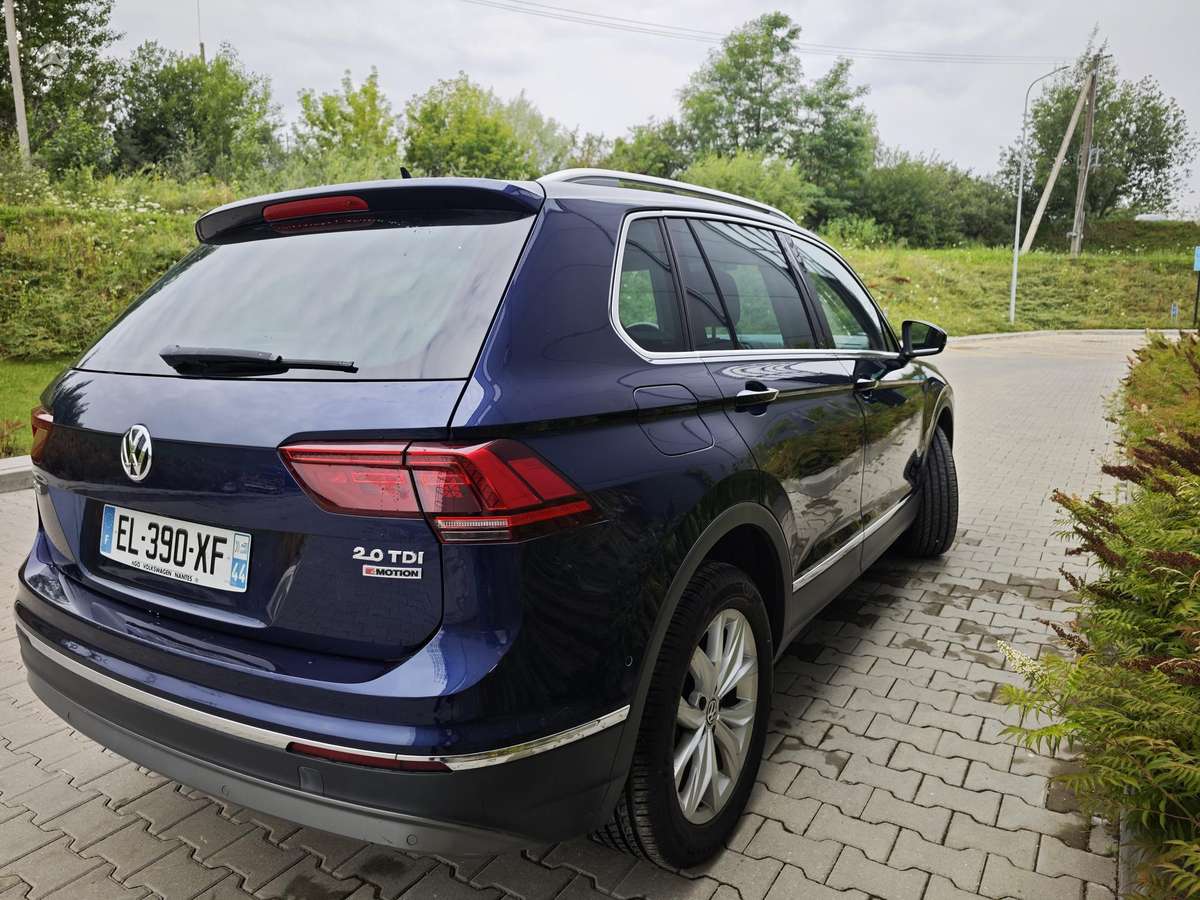 Volkswagen Tiguan - 3