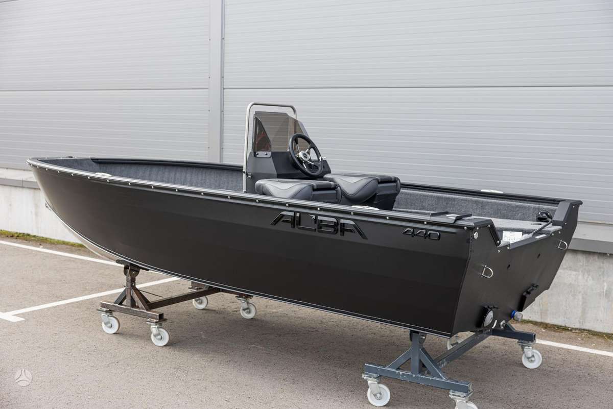 ALBA 440 SC Fish, яхты / катера