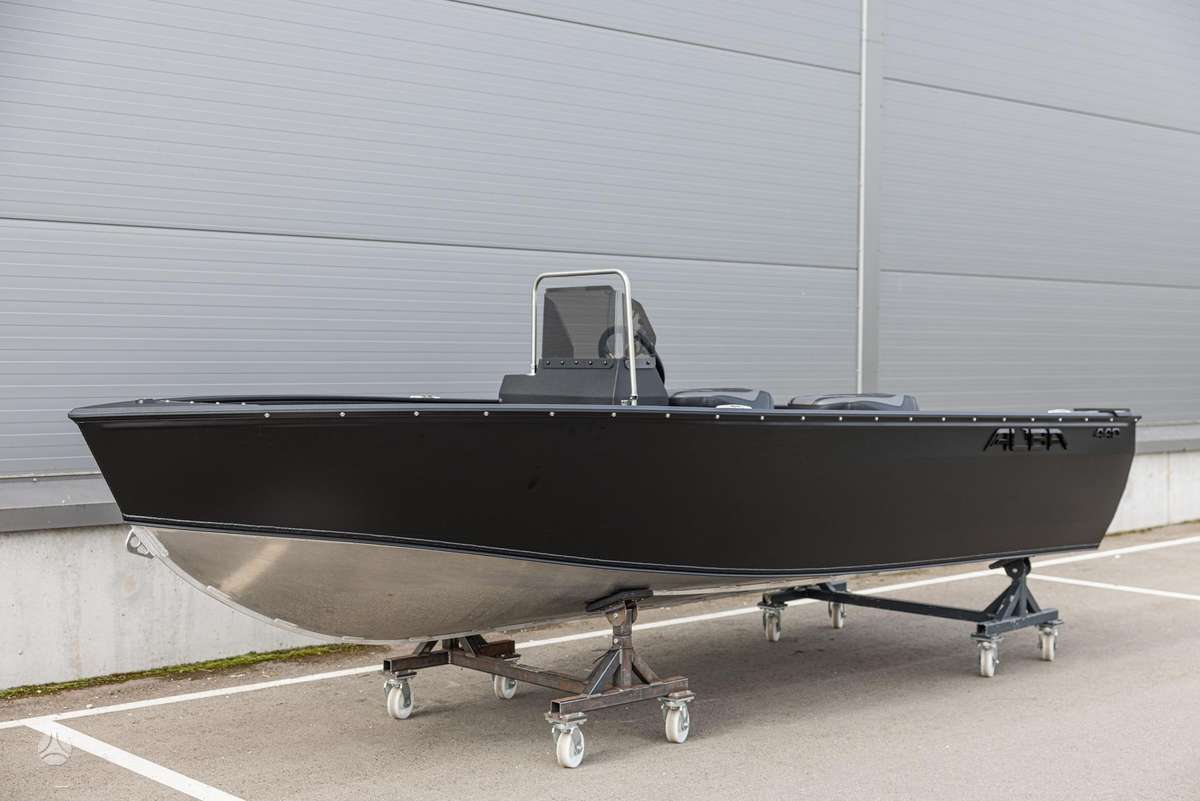 ALBA 440 SC Fish, yachts / cruisers