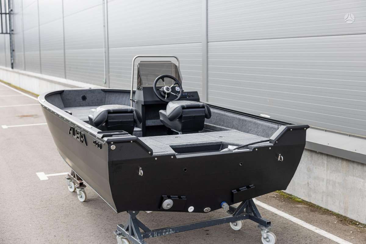 ALBA 440 SC Fish, яхты / катера