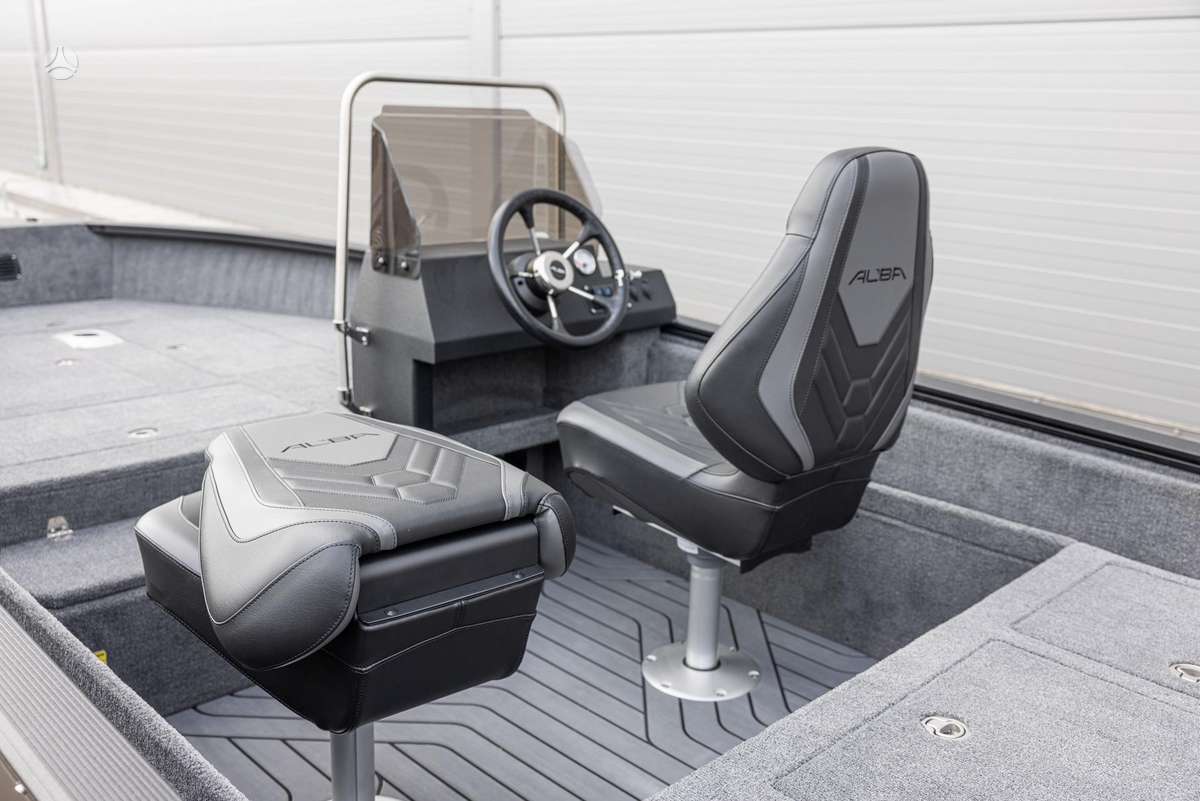 ALBA 440 SC Fish, yachts / cruisers