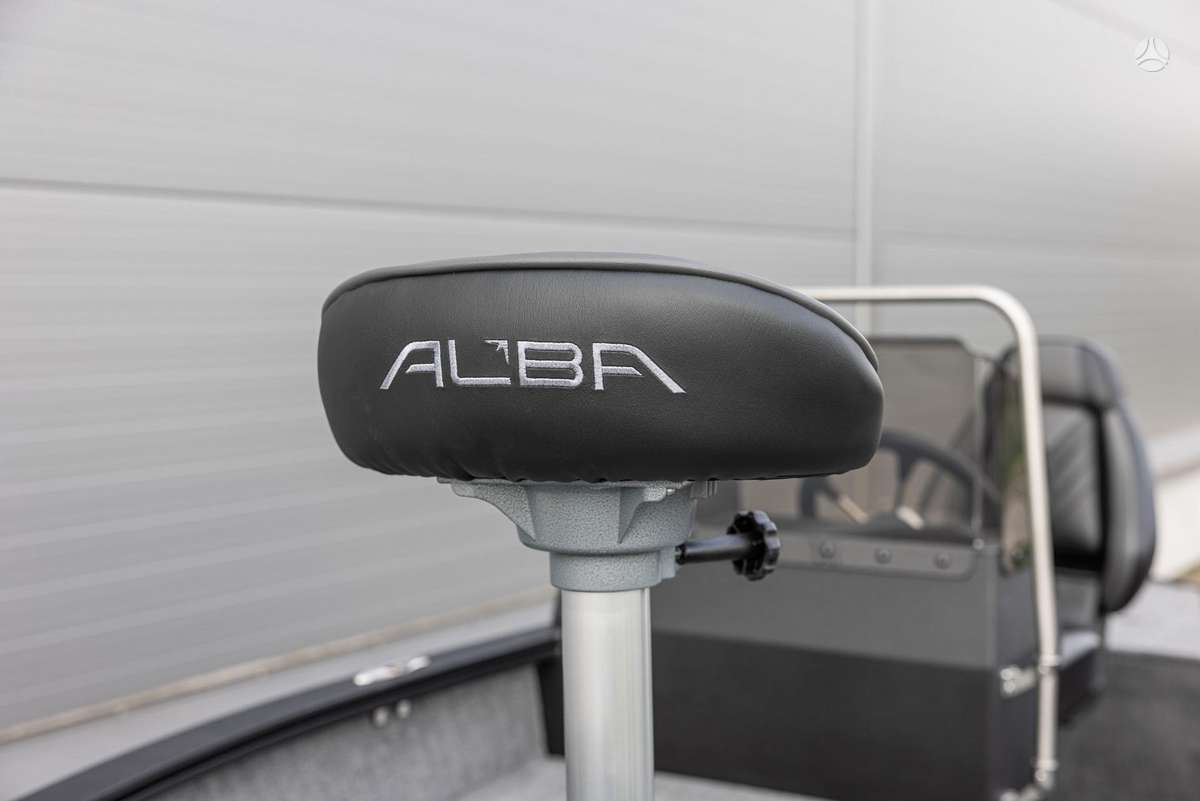 ALBA 440 SC Fish, яхты / катера