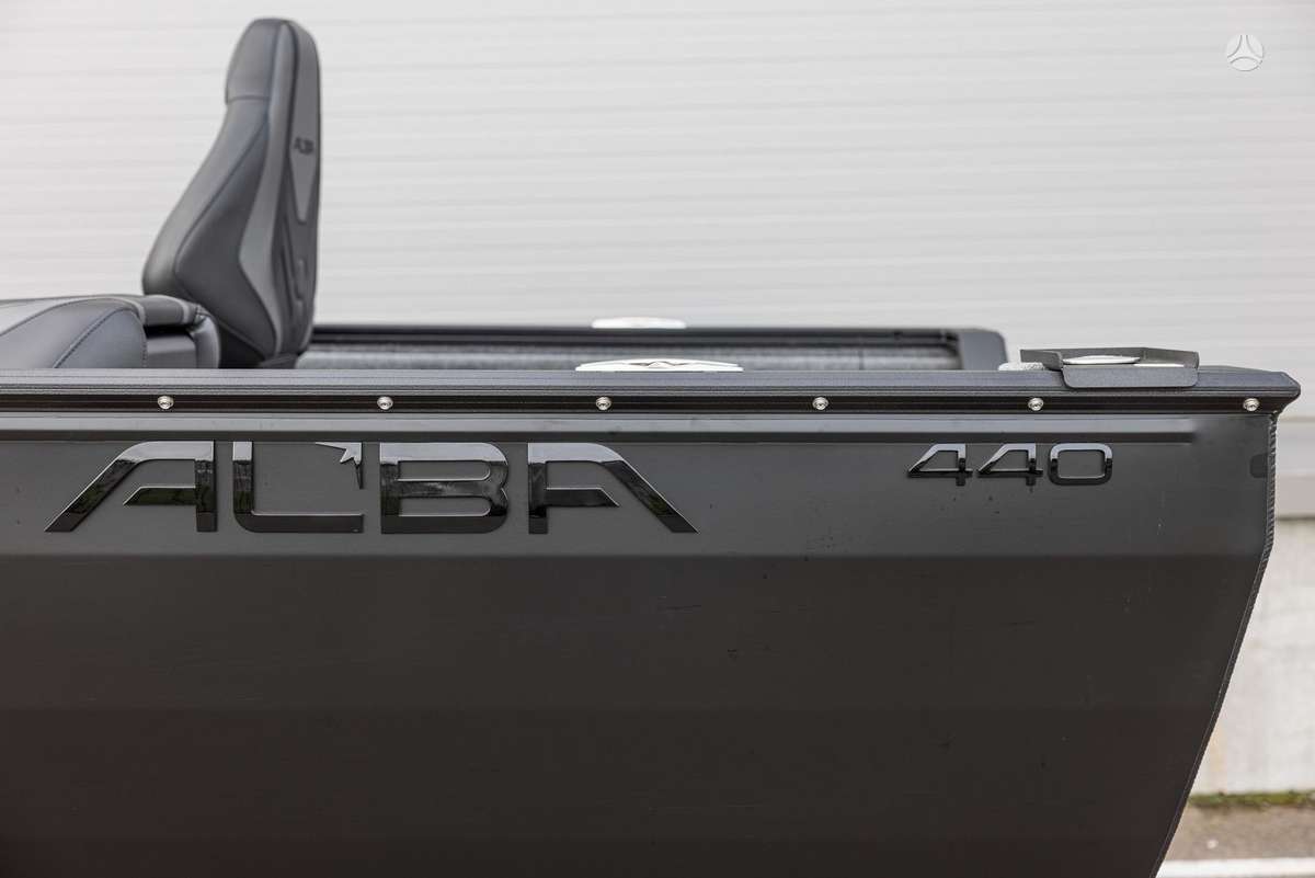 ALBA 440 SC Fish, yachts / cruisers