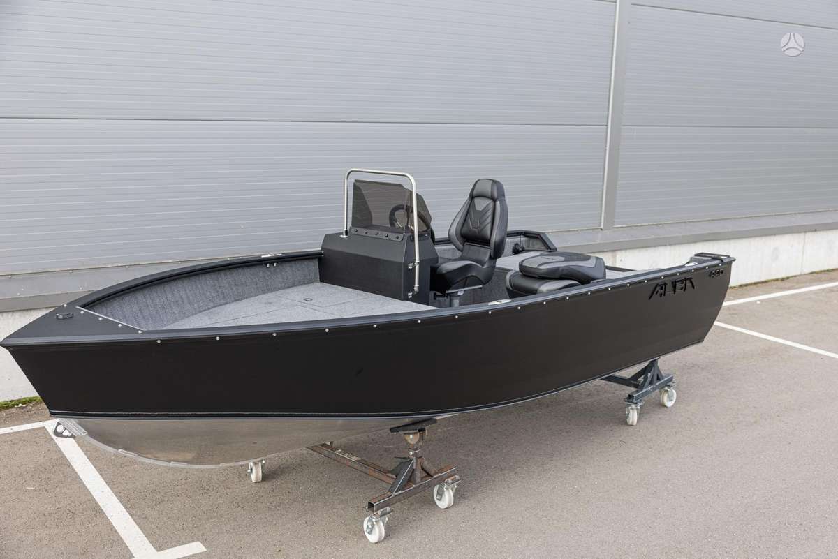 ALBA 440 SC Fish, yachts / cruisers
