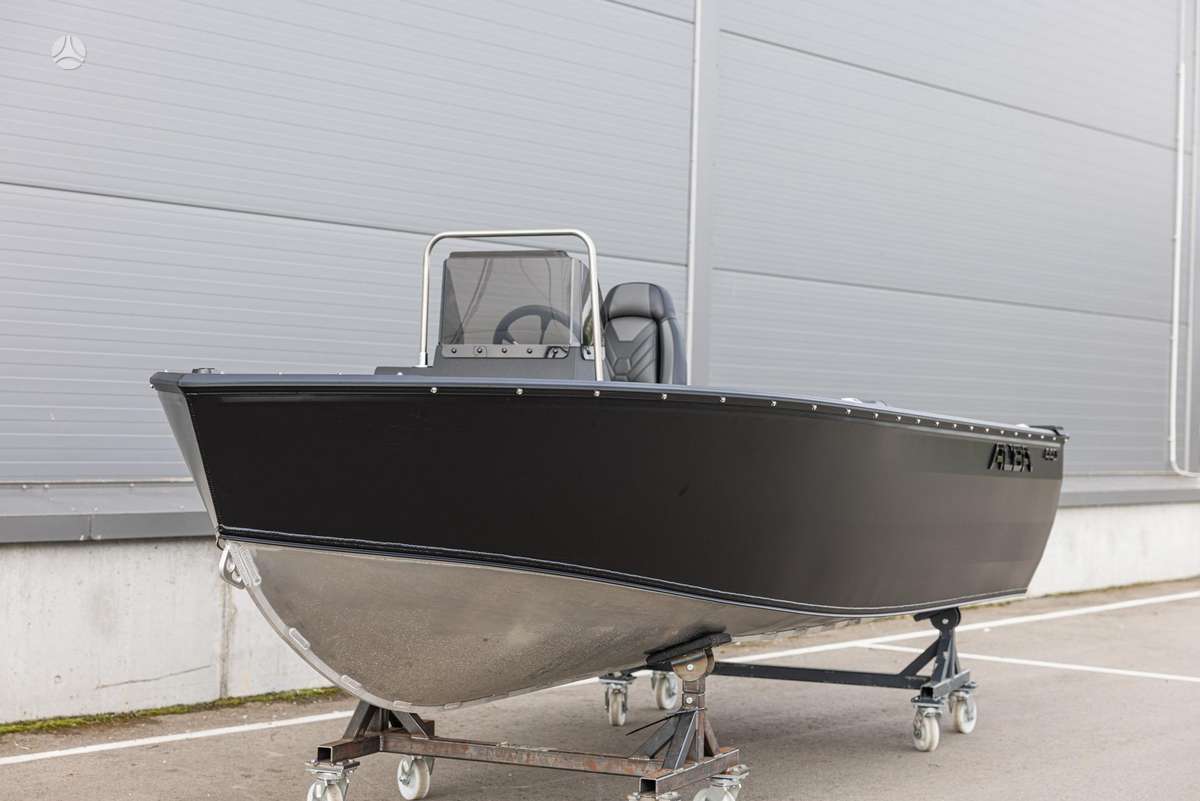 ALBA 440 SC Fish, яхты / катера