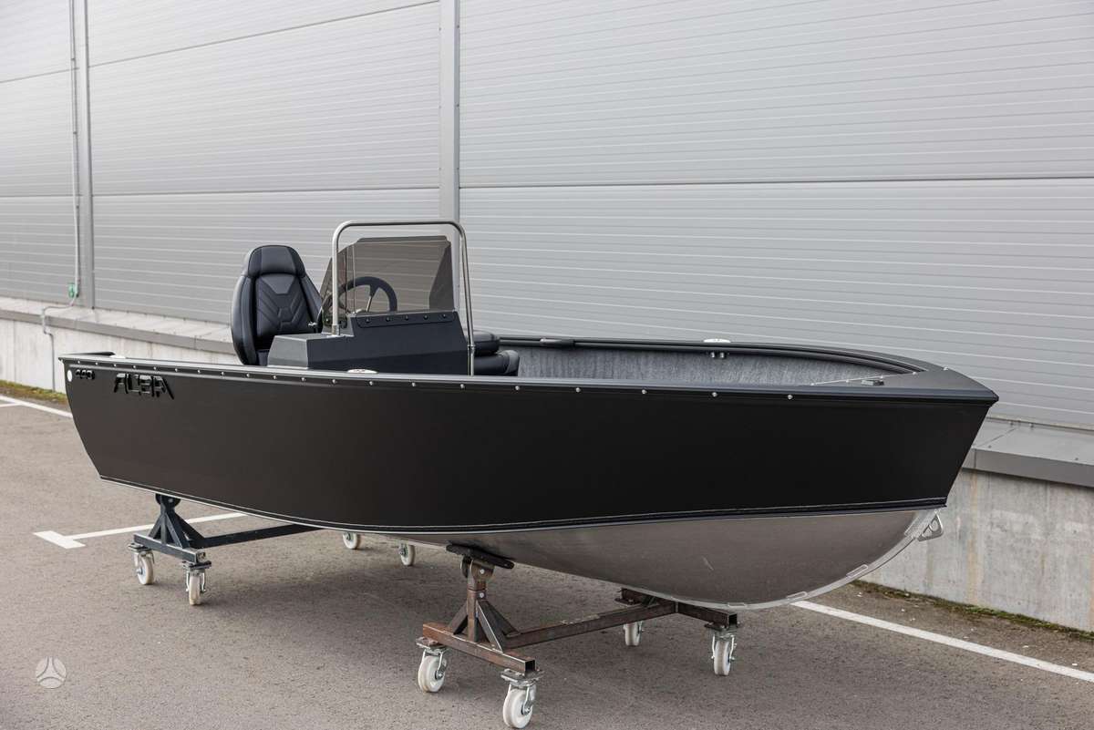 ALBA 440 SC Fish, яхты / катера