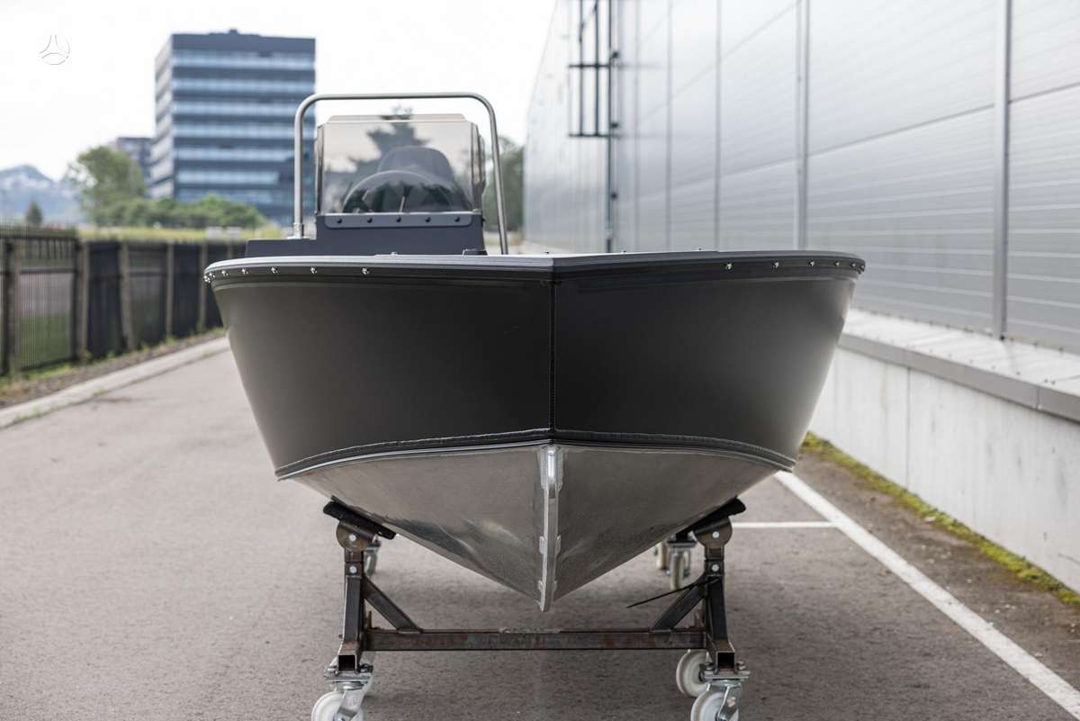 ALBA 440 SC Fish, яхты / катера