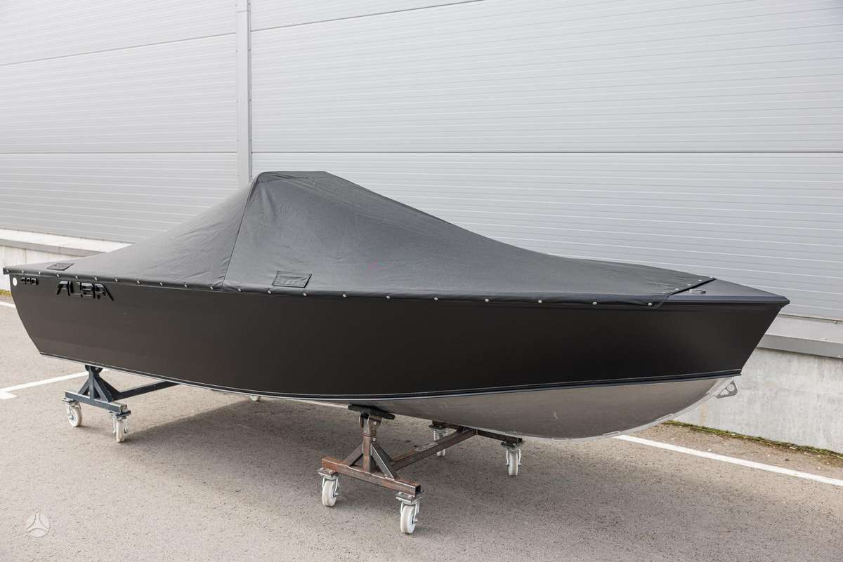 ALBA 440 SC Fish, яхты / катера