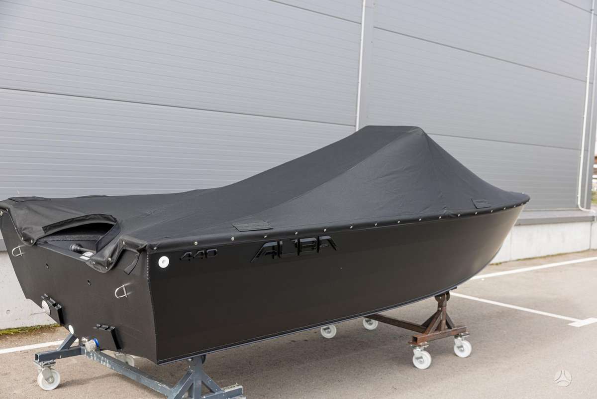 ALBA 440 SC Fish, яхты / катера