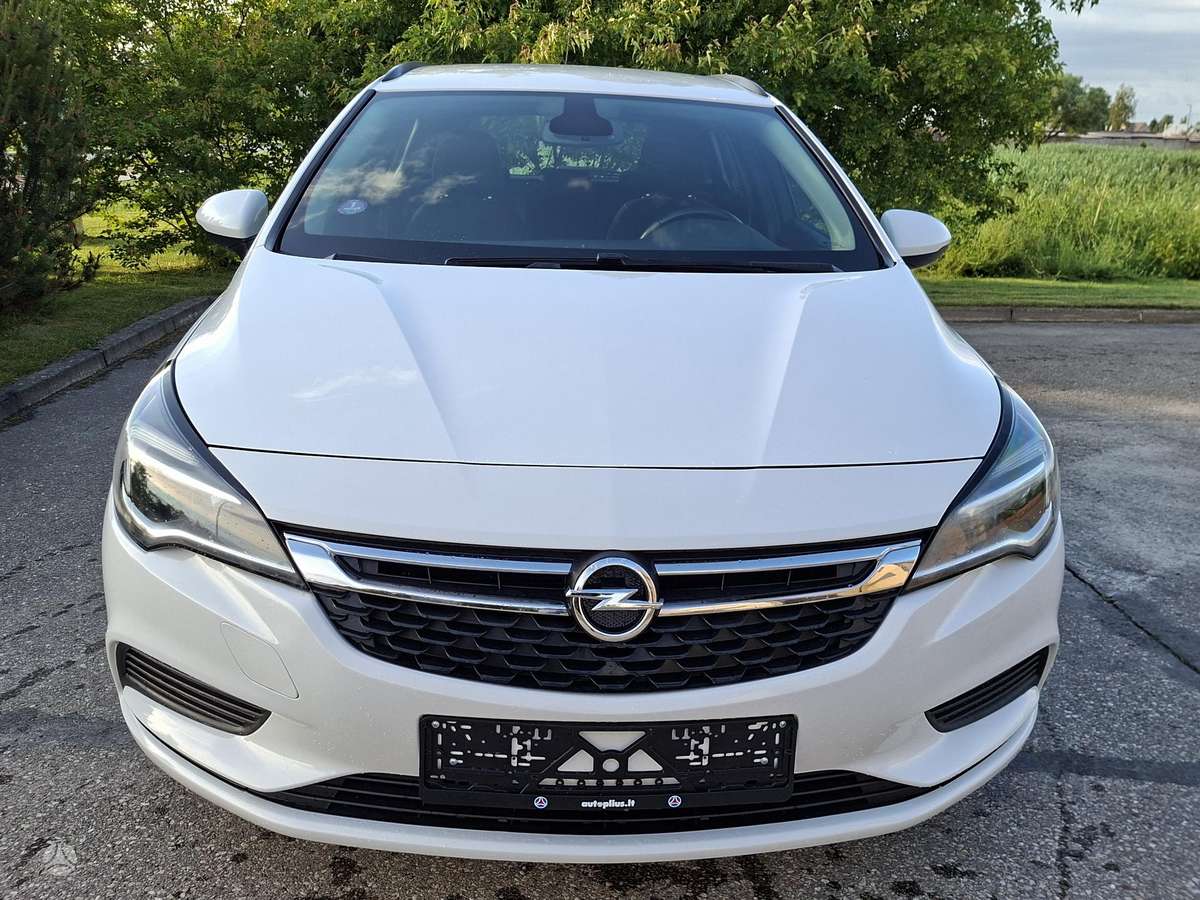 Opel Astra, 1.0 l., Универсал